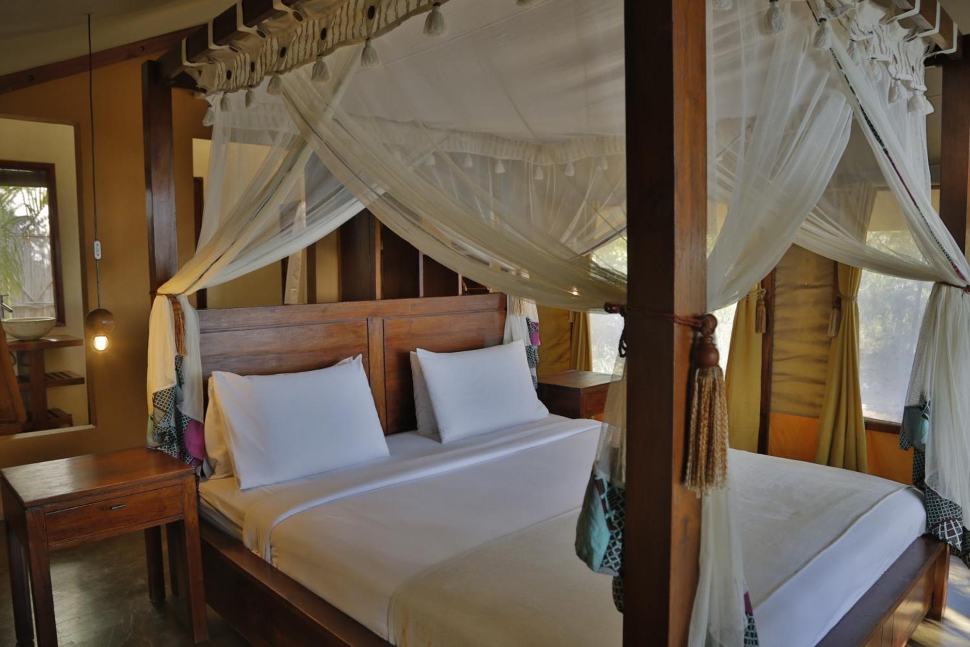 שידנגלי Naara Eco Lodge & Spa מראה חיצוני תמונה