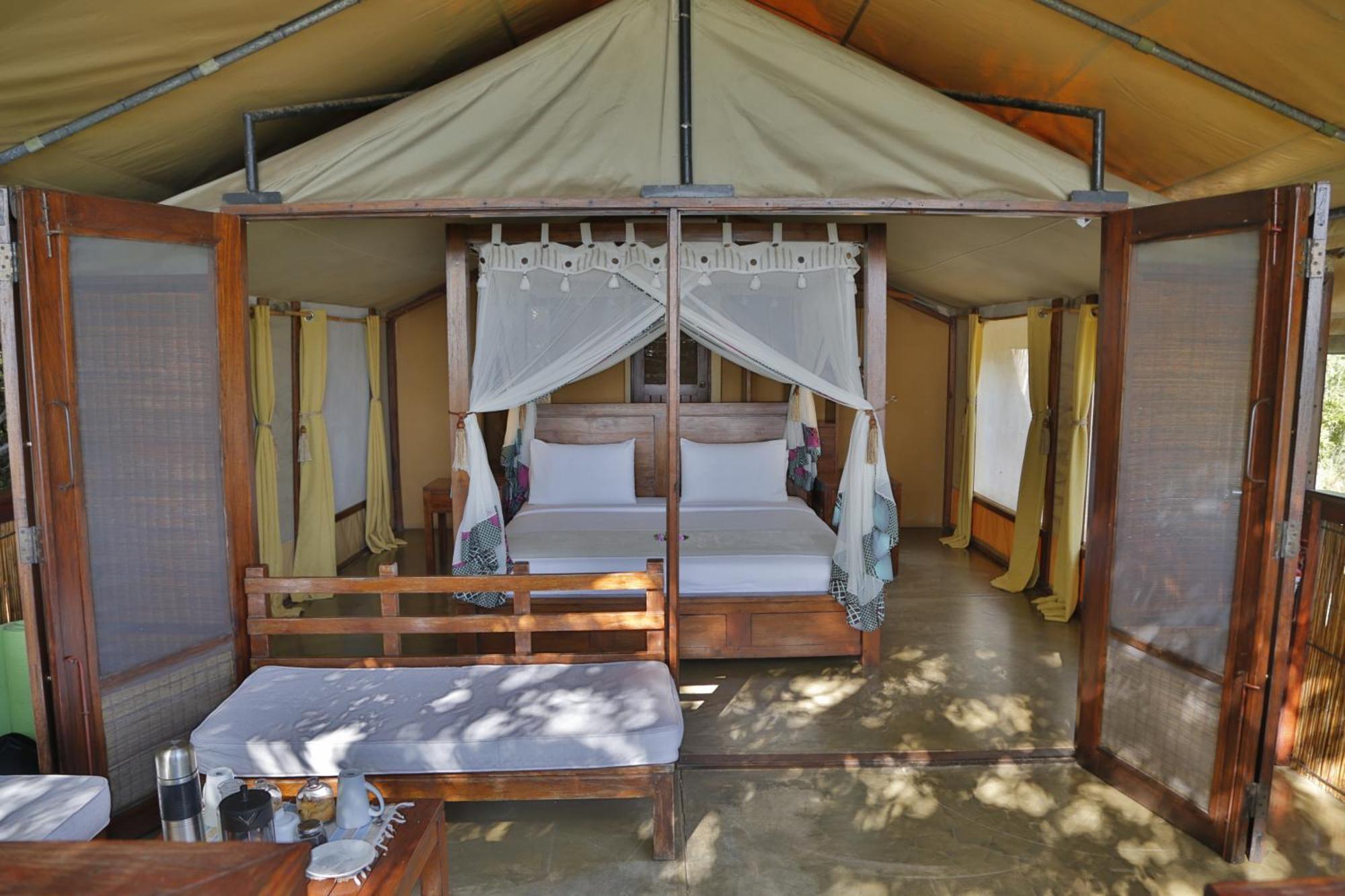 שידנגלי Naara Eco Lodge & Spa מראה חיצוני תמונה
