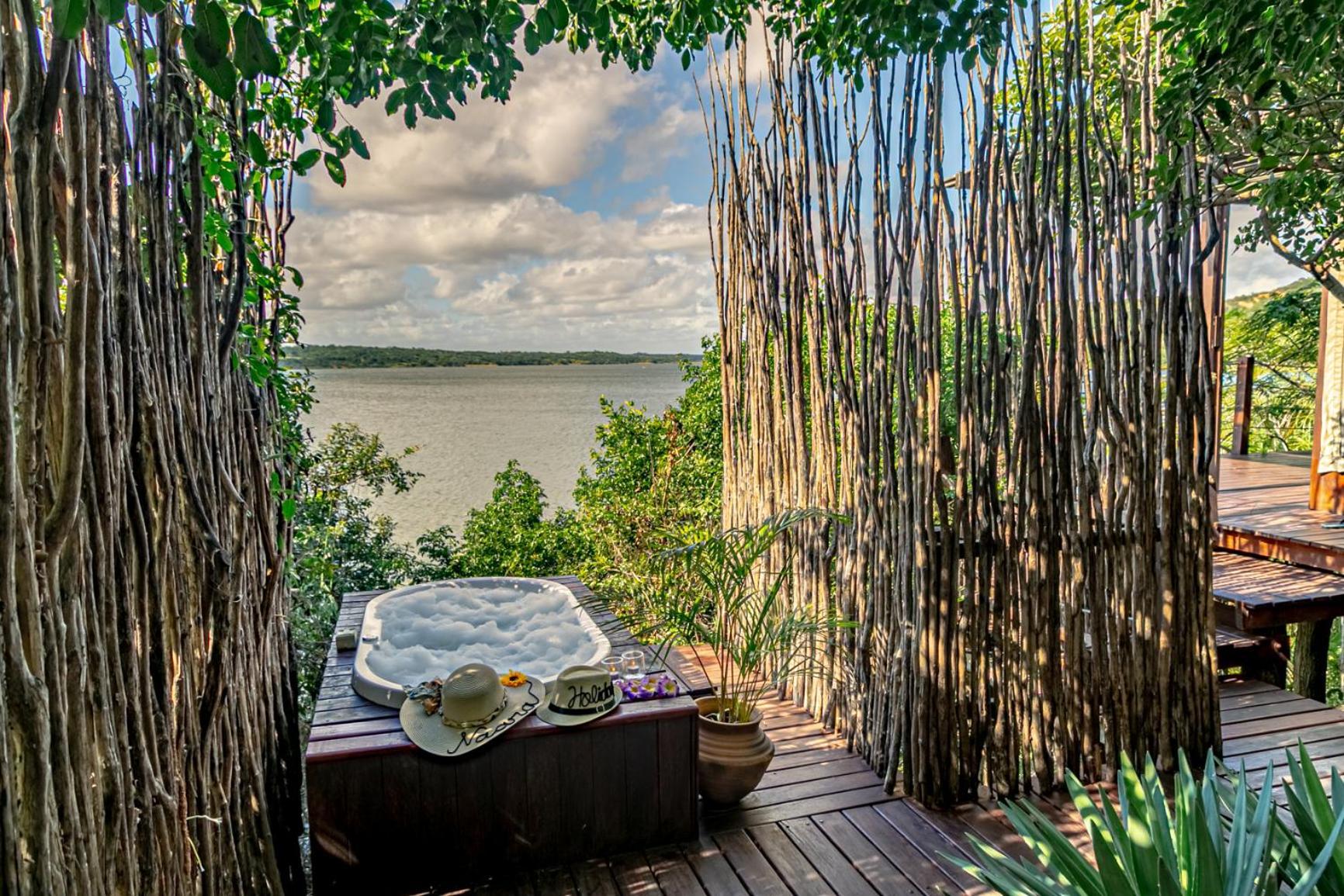 שידנגלי Naara Eco Lodge & Spa מראה חיצוני תמונה