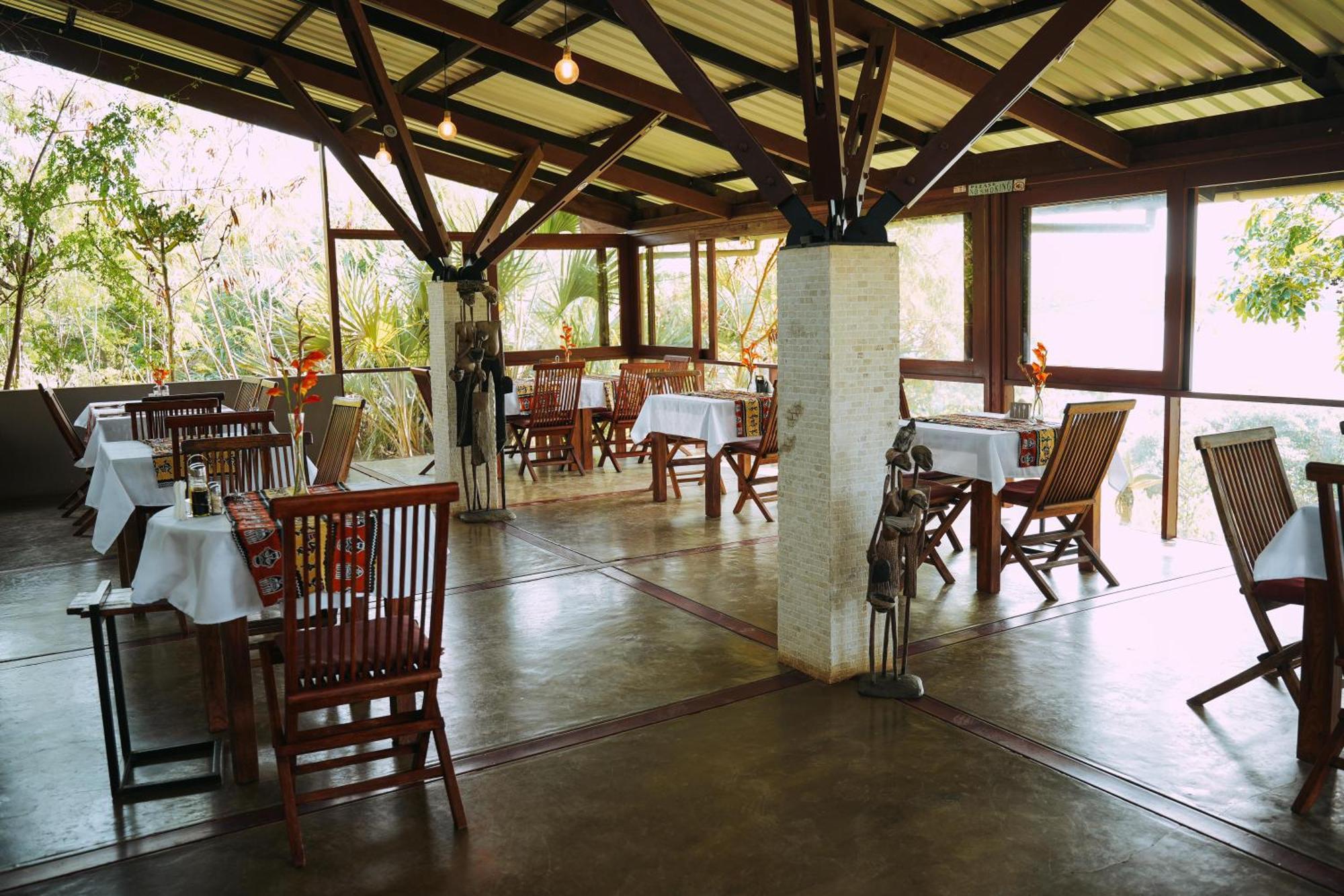 שידנגלי Naara Eco Lodge & Spa מראה חיצוני תמונה