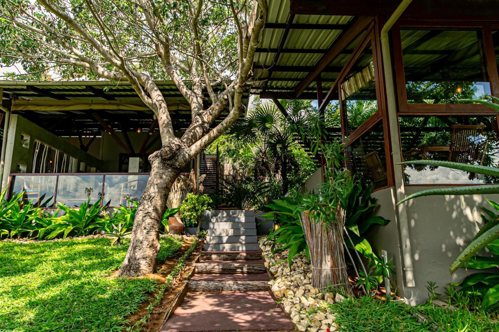 שידנגלי Naara Eco Lodge & Spa מראה חיצוני תמונה