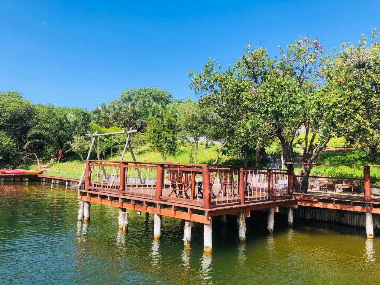 שידנגלי Naara Eco Lodge & Spa מראה חיצוני תמונה