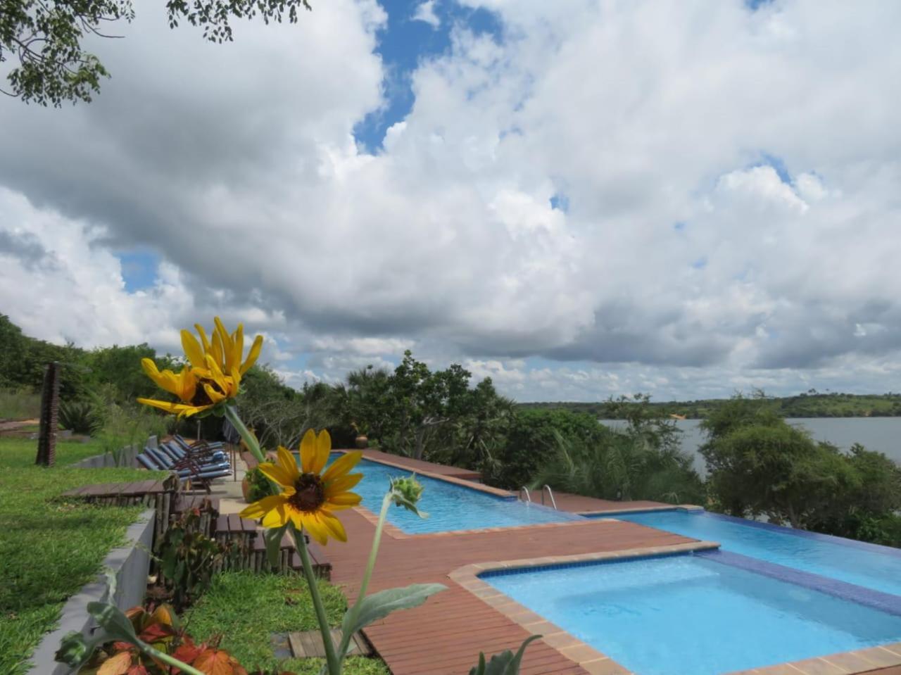 שידנגלי Naara Eco Lodge & Spa מראה חיצוני תמונה