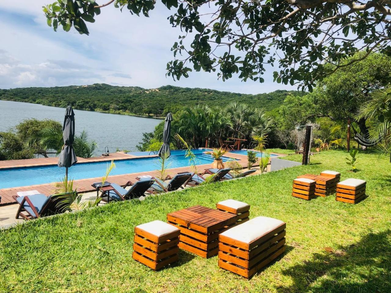 שידנגלי Naara Eco Lodge & Spa מראה חיצוני תמונה