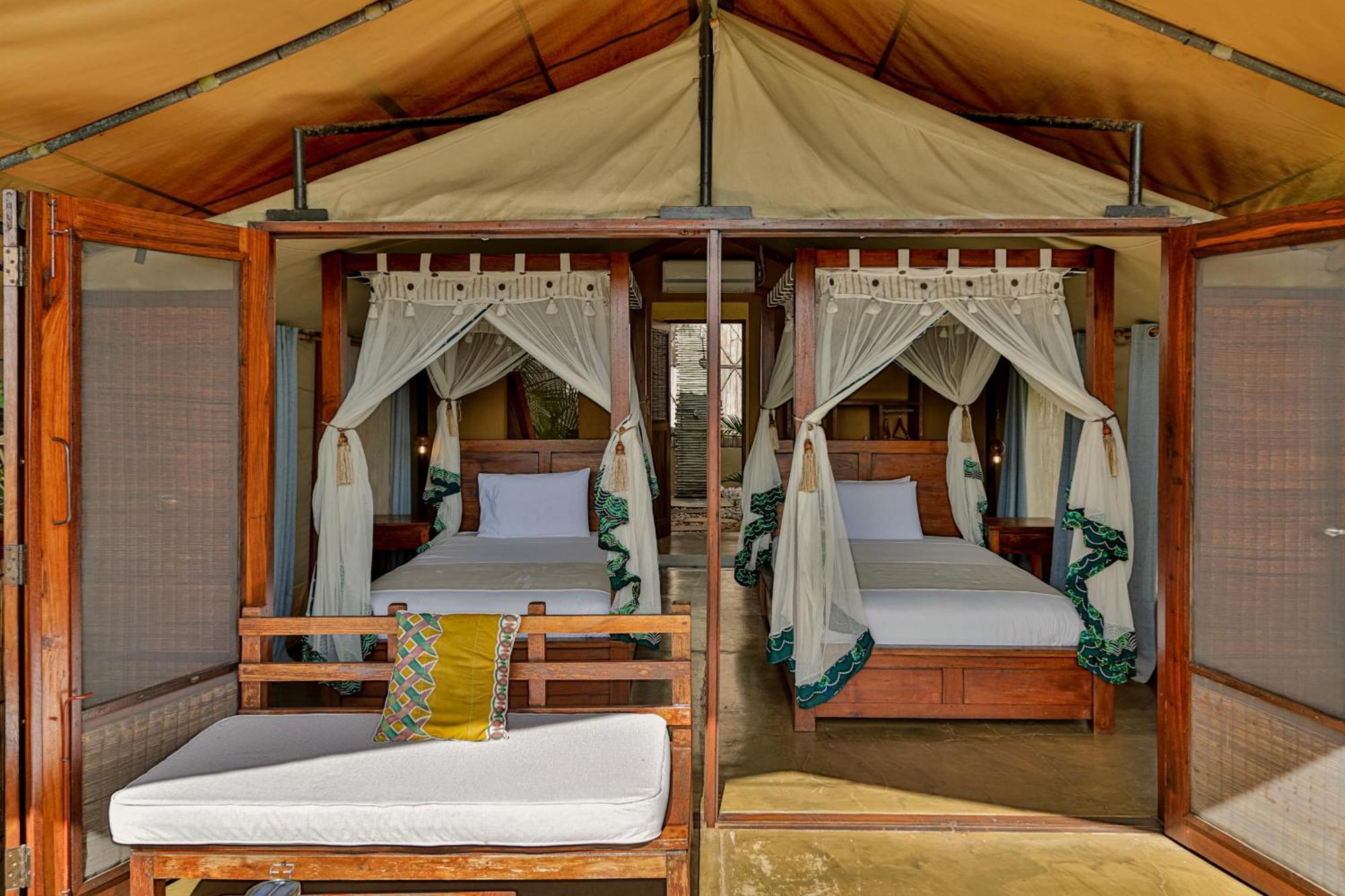 שידנגלי Naara Eco Lodge & Spa מראה חיצוני תמונה