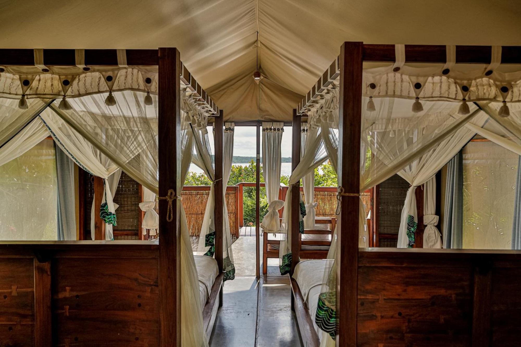 שידנגלי Naara Eco Lodge & Spa מראה חיצוני תמונה