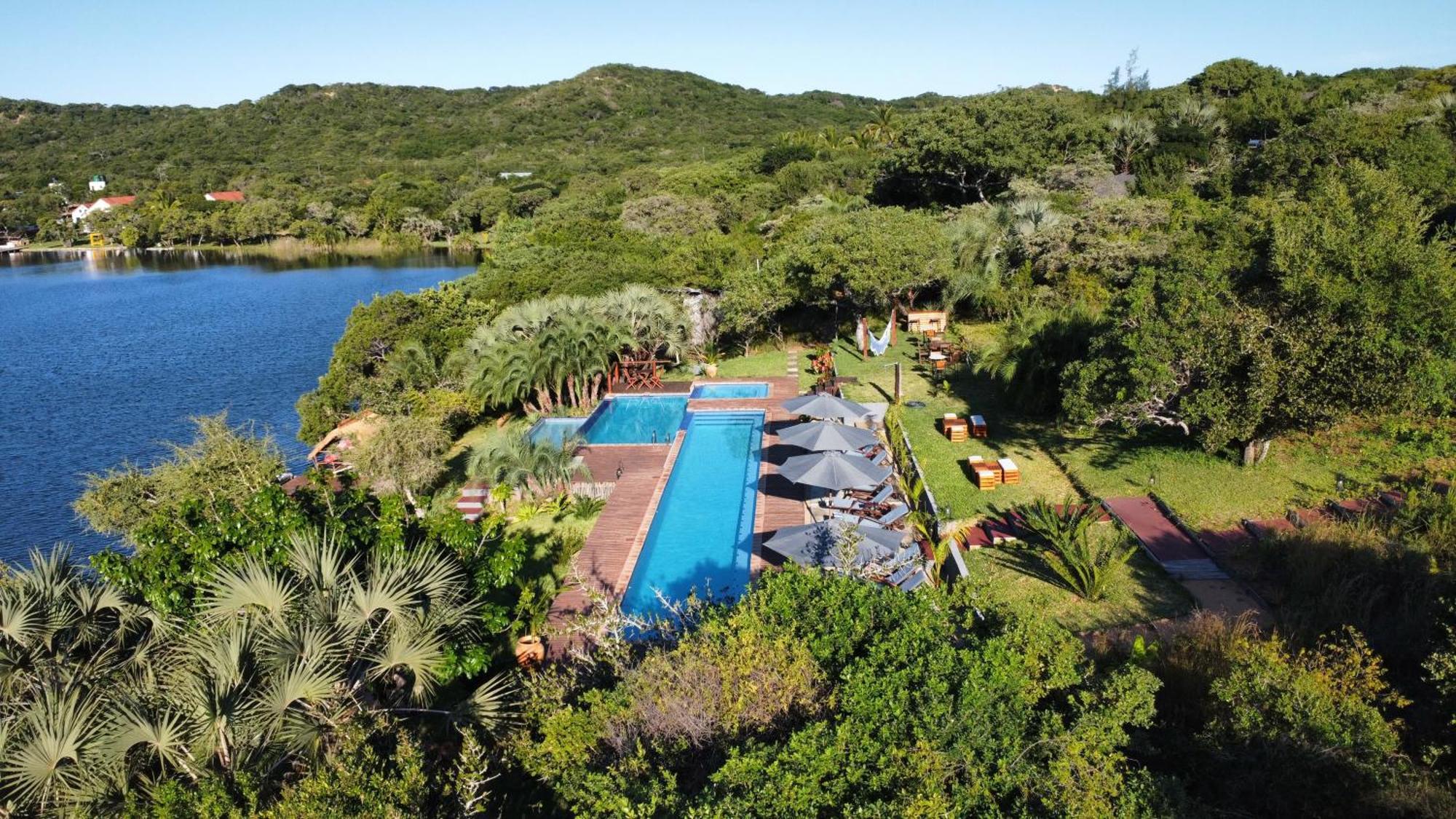 שידנגלי Naara Eco Lodge & Spa מראה חיצוני תמונה